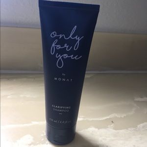 NWOT Monat Clarifying Shampoo “Only for You”
